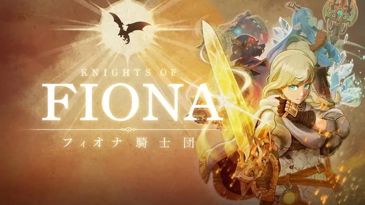 Developer update image for Knights of Fiona Revealed at the VR Games Showcase!