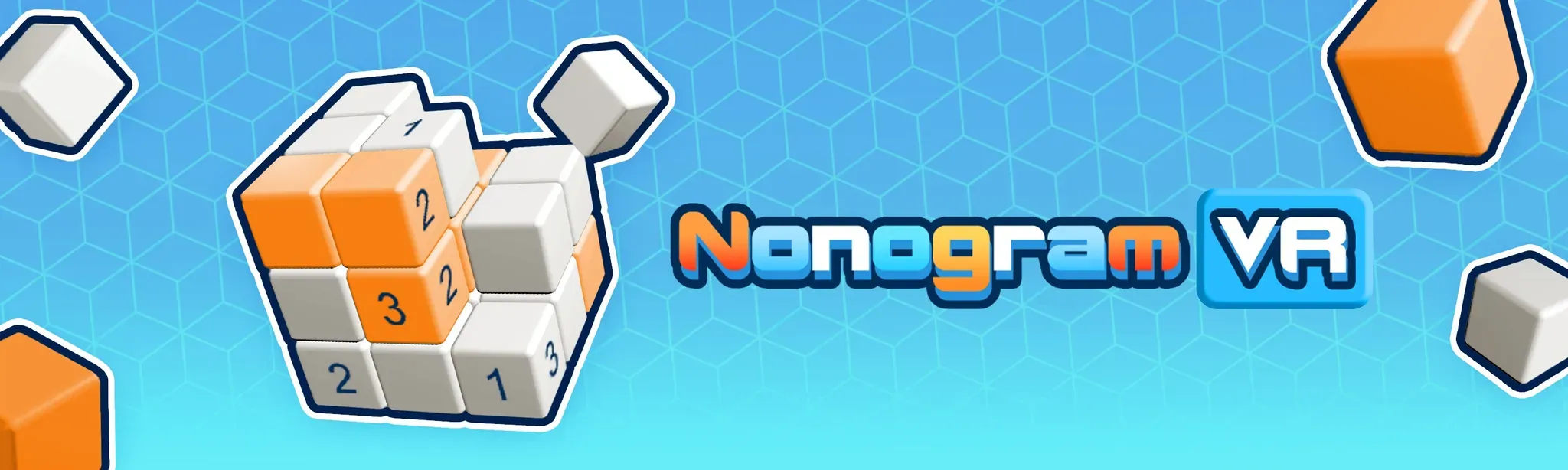 NONOGRAM VR: A PUZZLE GAME