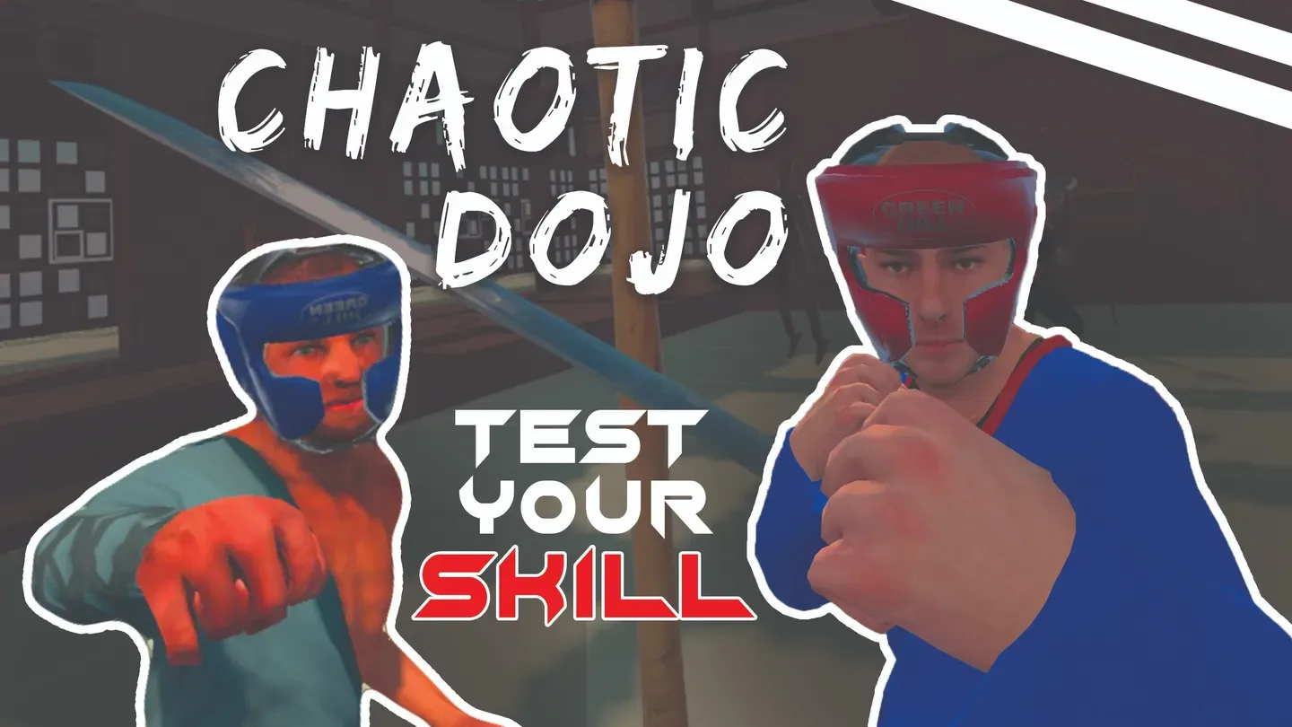 Chaotic Dojo trailer 0