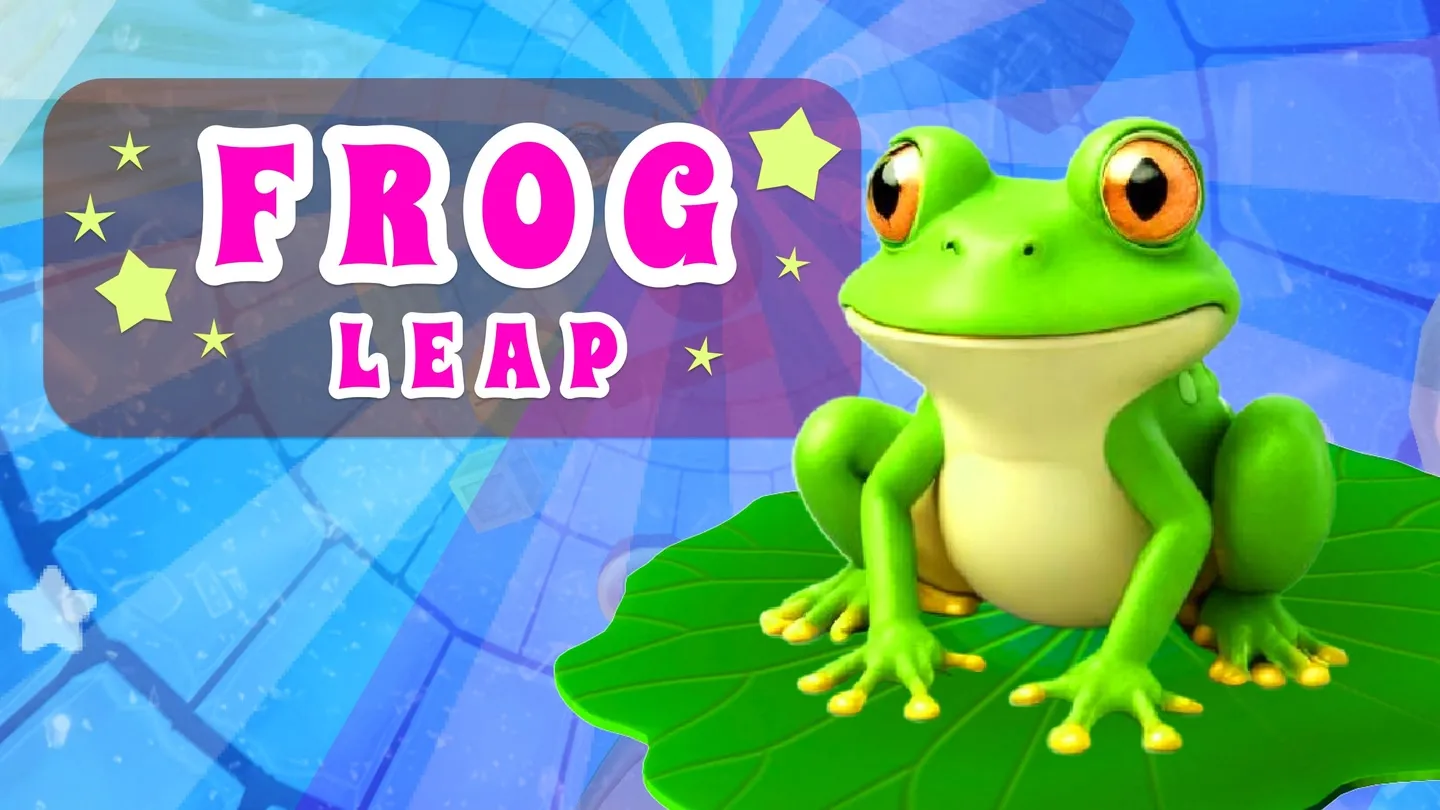 Frog Leap VR trailer 0