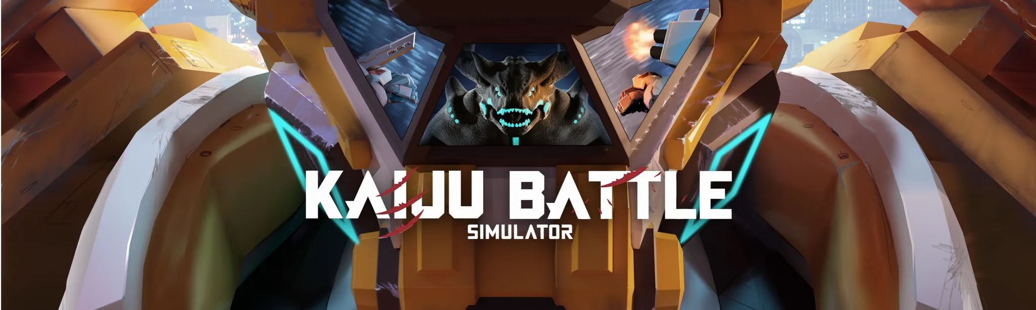 Kaiju Battle Simulator