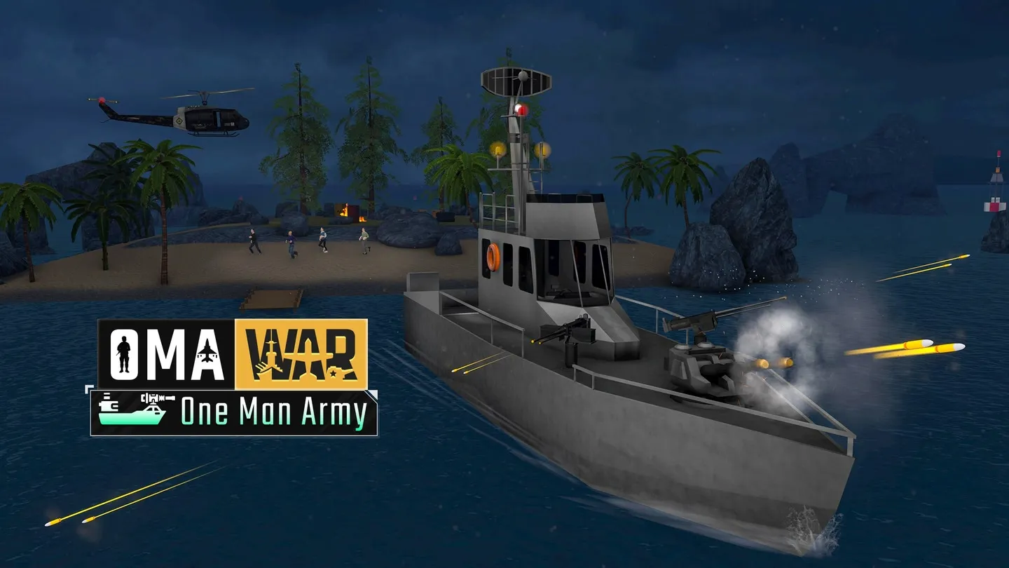 OMA War trailer 0