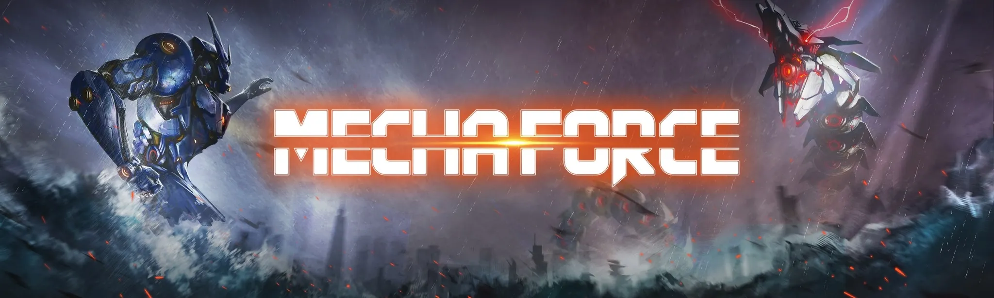 Mecha Force