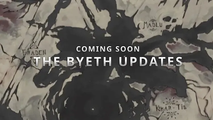 Developer update image for The Byeth Updates