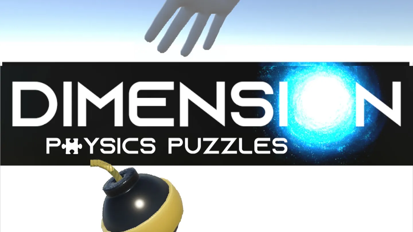 Dimension Physics Puzzles trailer 0