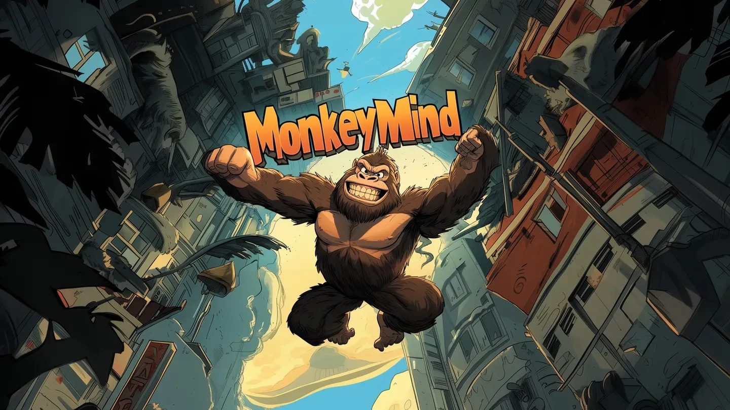 MonkeyMind trailer 0