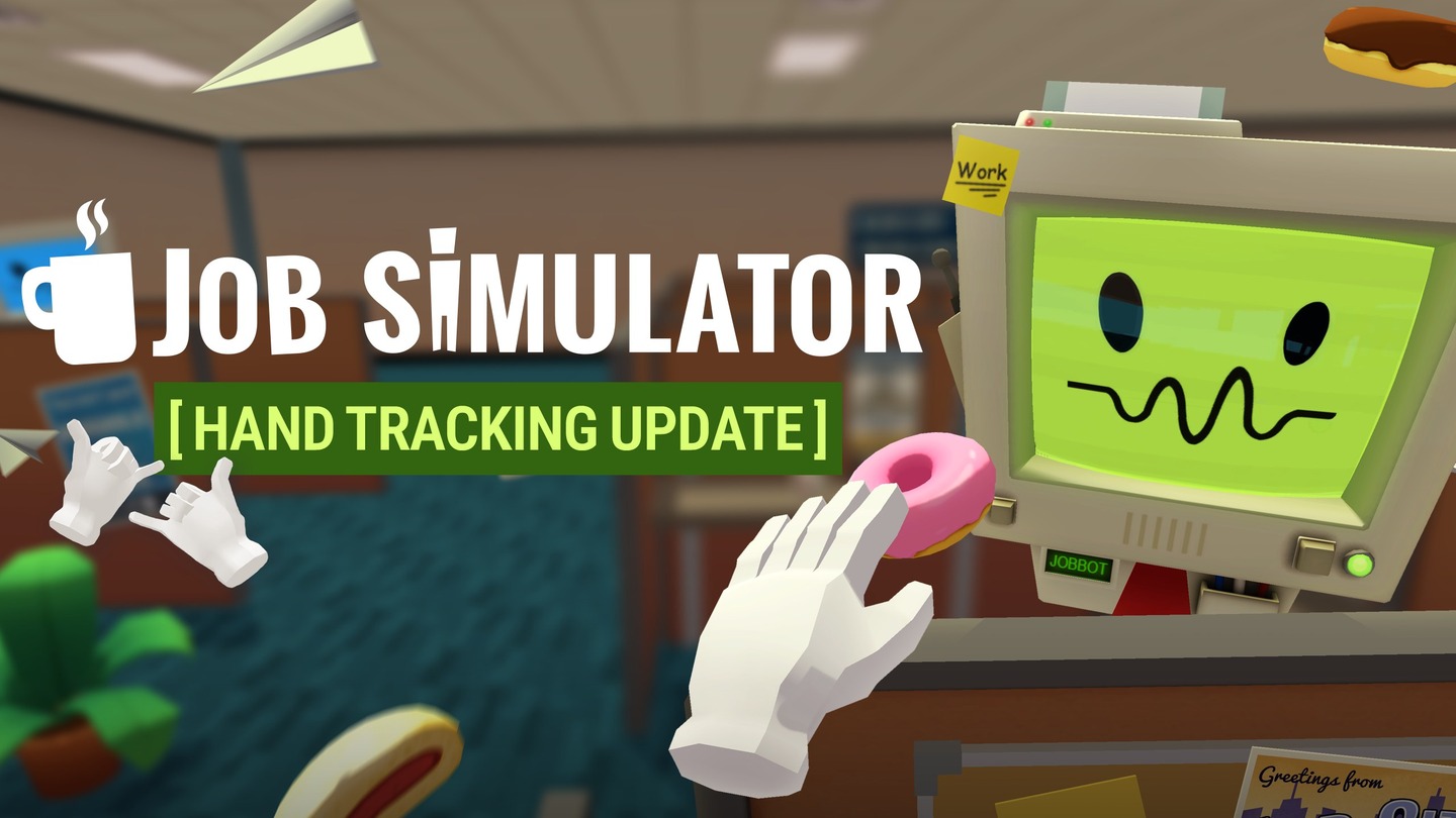 Job Simulator trailer 0