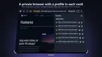 Hideout: Privacy Player, Browser & Vault screenshot 0