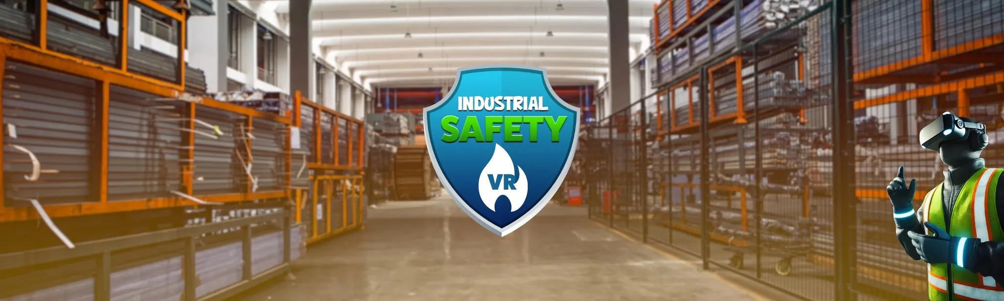 INDUSTRIAL SAFETY VR