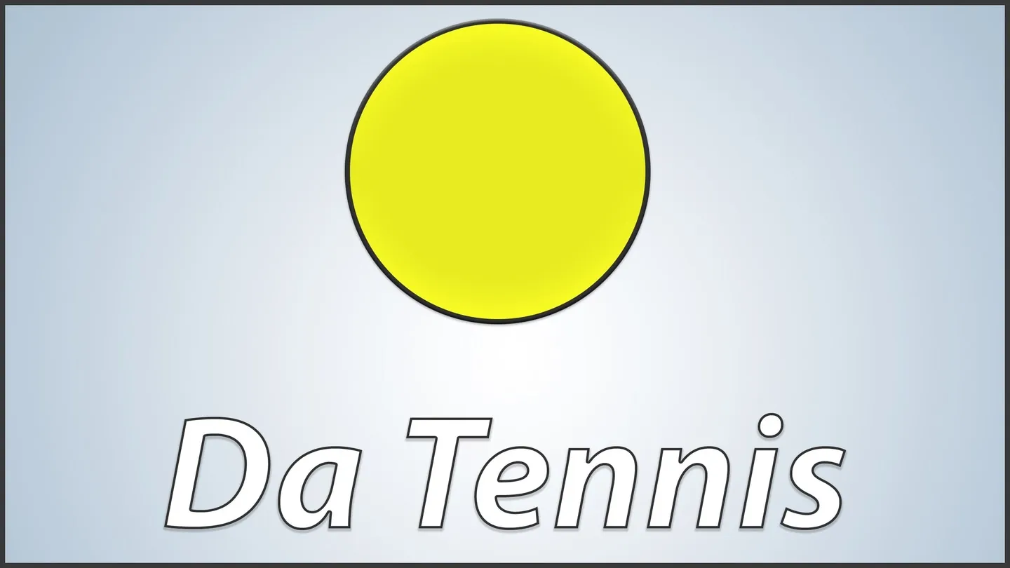 Da Tennis trailer 0