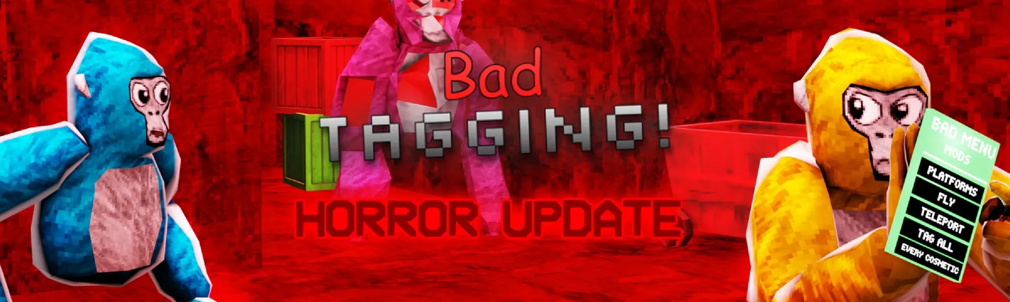 Bad Tagging