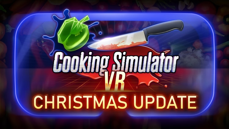 Developer update image for Christmas, Relax Mode and more!