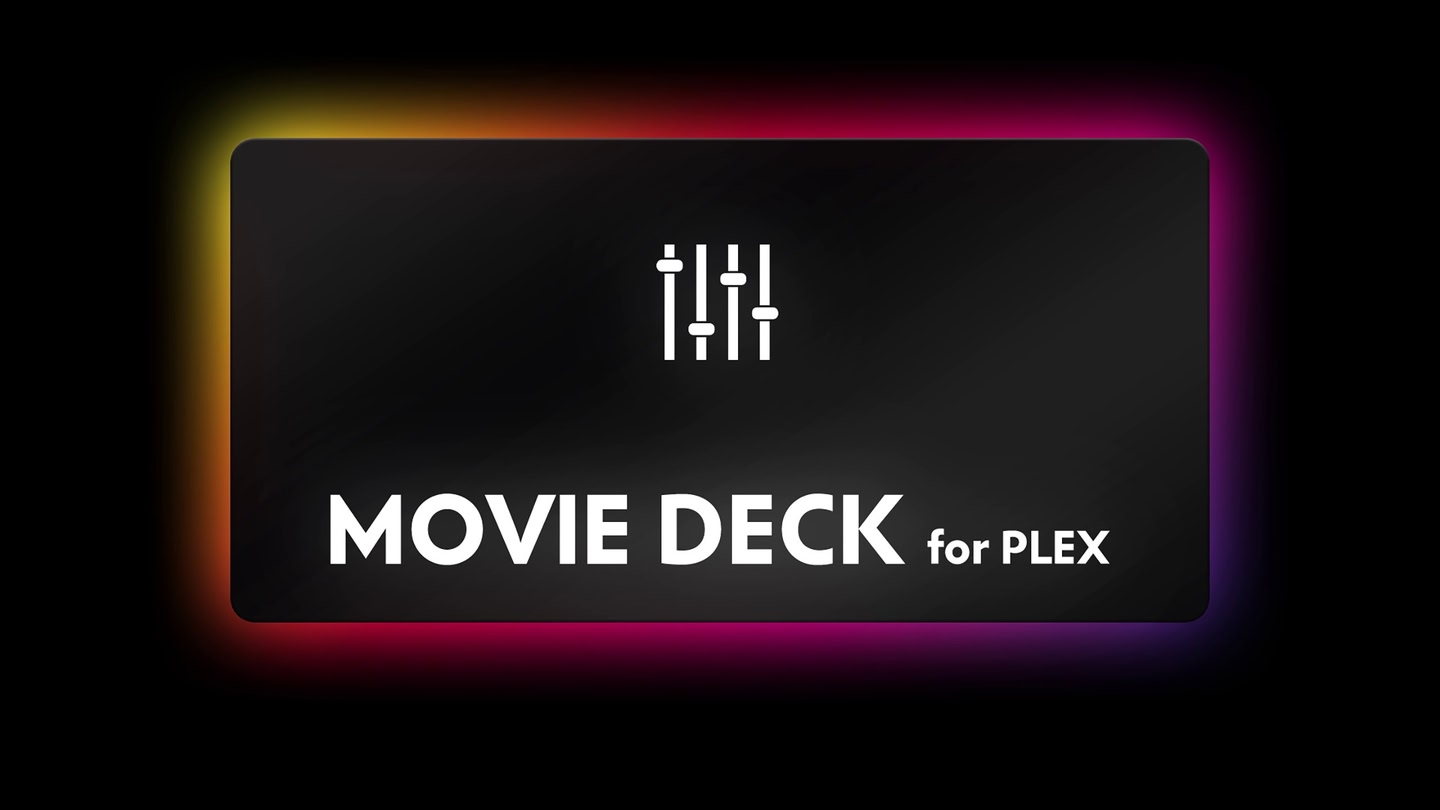 Movie Deck for Plex trailer 0