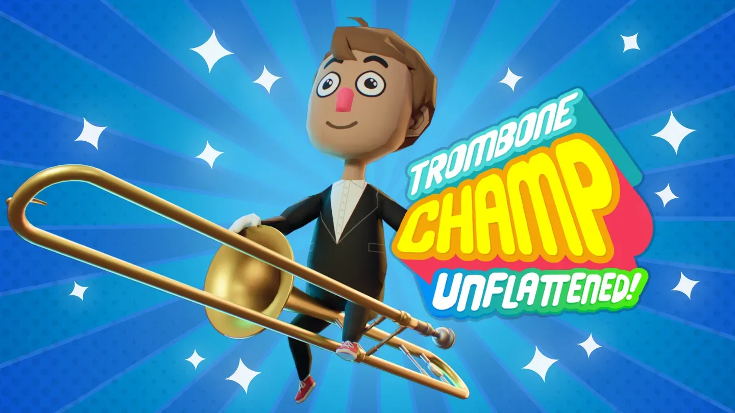 Trombone Champ: Unflattened! trailer 0