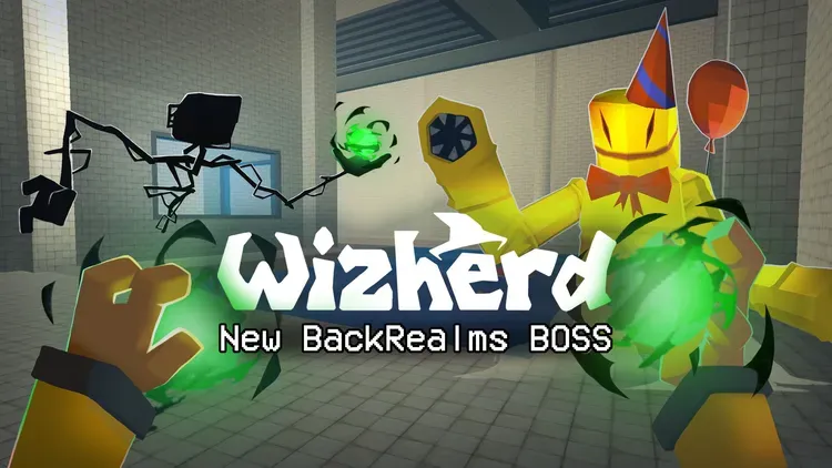 Developer update image for 🧙‍♂️ New Wizherd Mini Update!