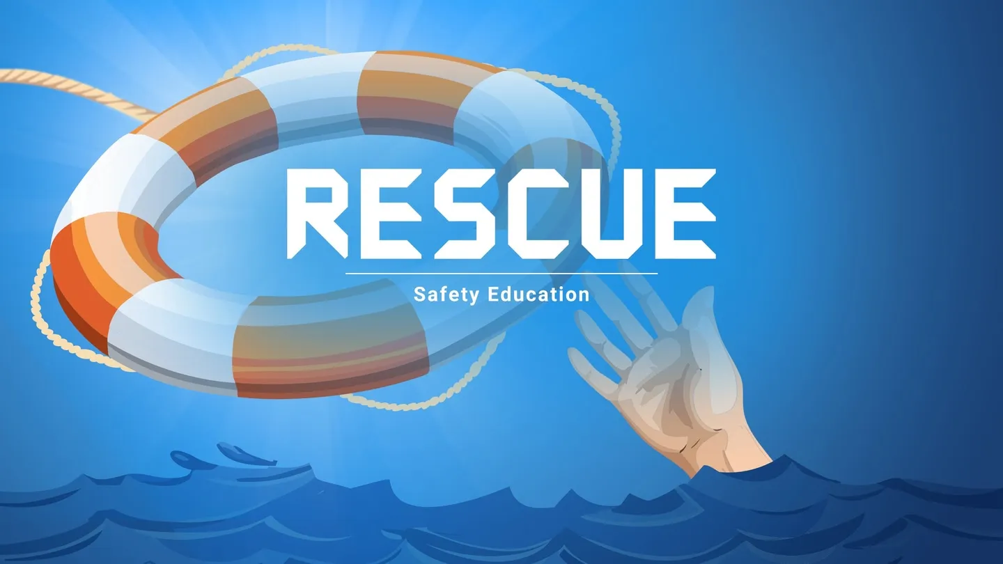 Safety Education : rescue trailer 0
