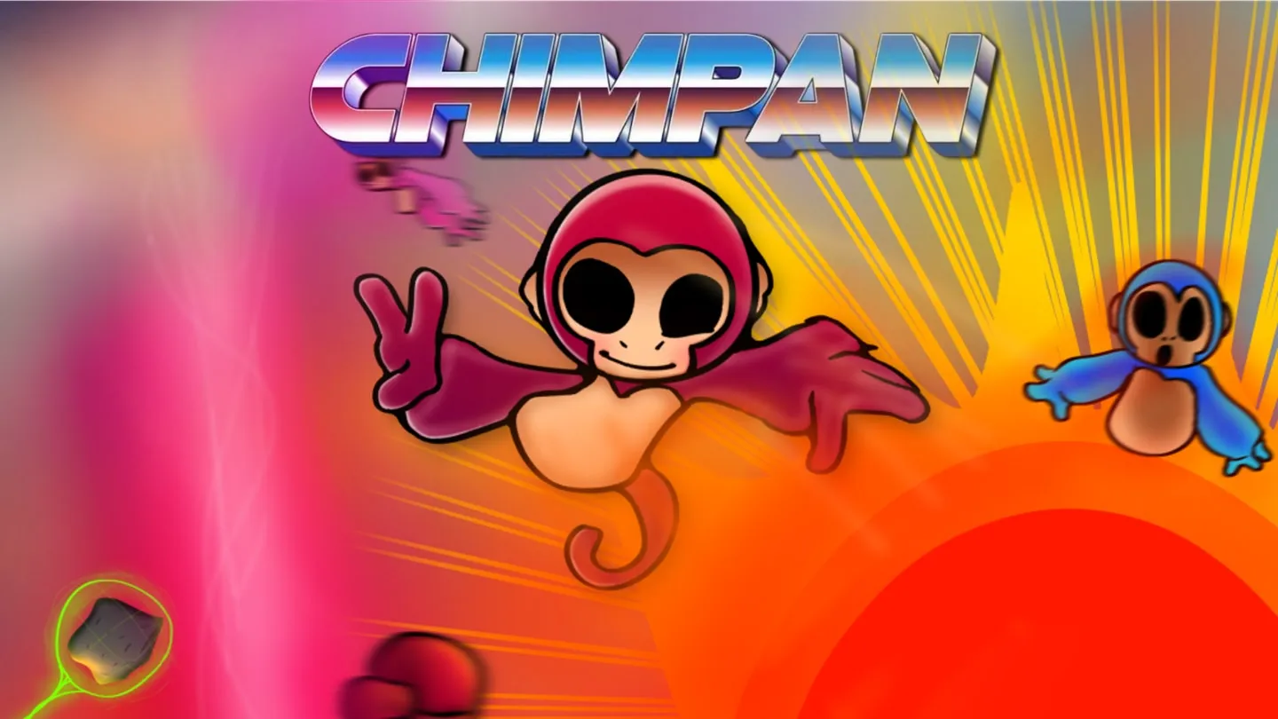 CHIMPAN' trailer 0