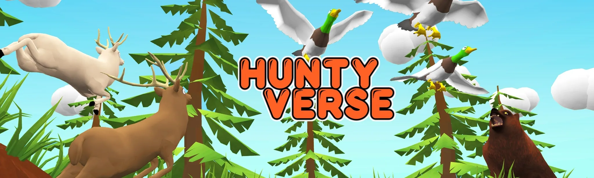 HuntyVerse: Ultimate VR Hunting Arcade