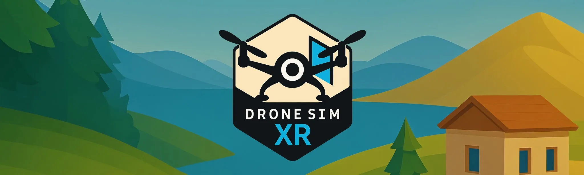 Drone Sim XR
