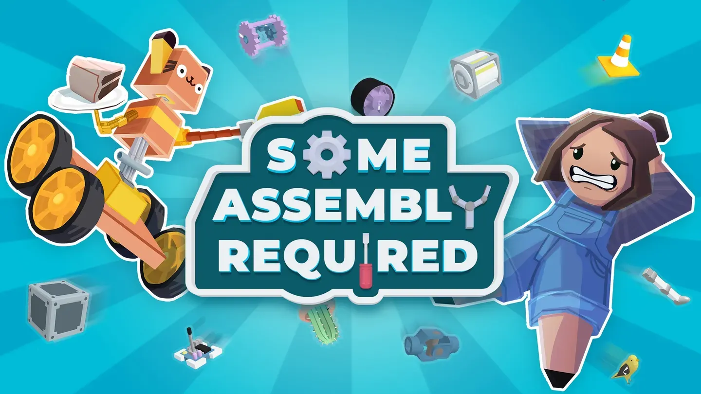 Some Assembly Required trailer 0
