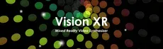 Vision XR Video Synthesizer hero image