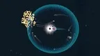 RAV: Asteroids screenshot 2