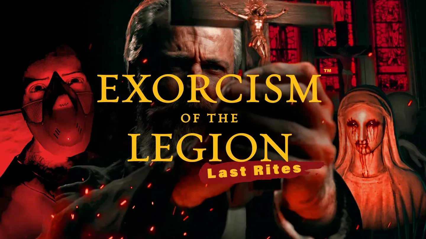 Exorcism of the Legion (Last Rites) trailer 0