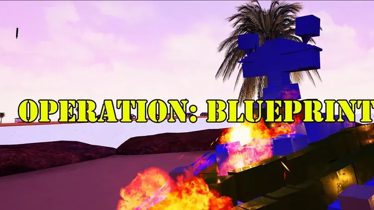 Developer update image for Update 26: Operation Blueprint!