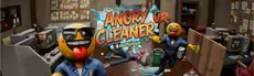 Angry Cleaner VR hero image