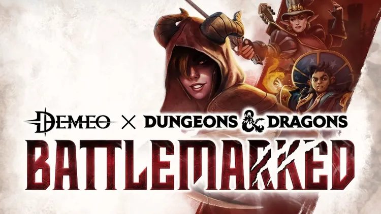 Developer update image for Wishlist Demeo x Dungeons & Dragons: Battlemarked today!