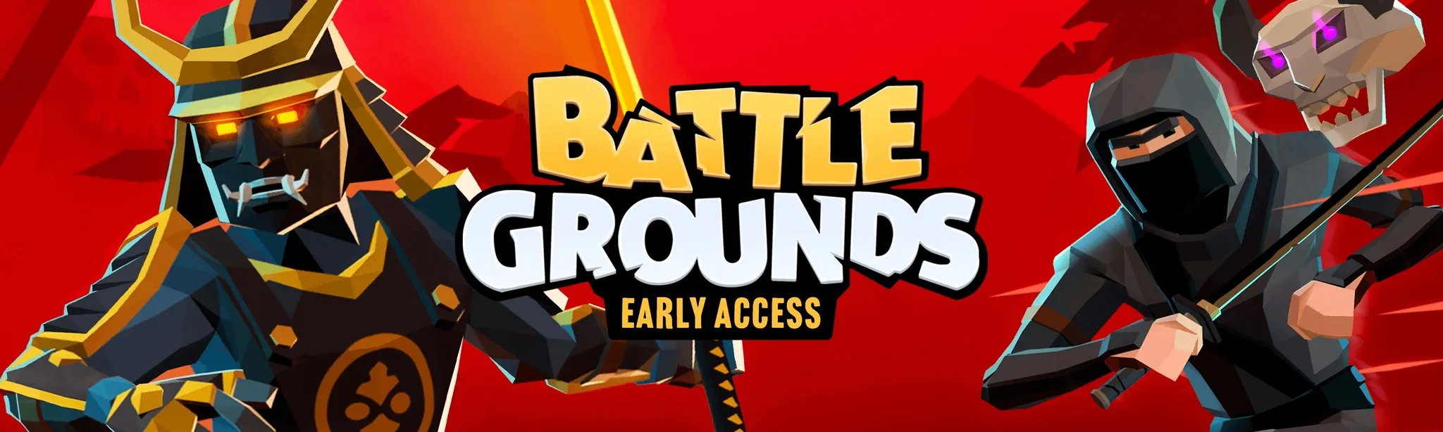 Battlegrounds hero image
