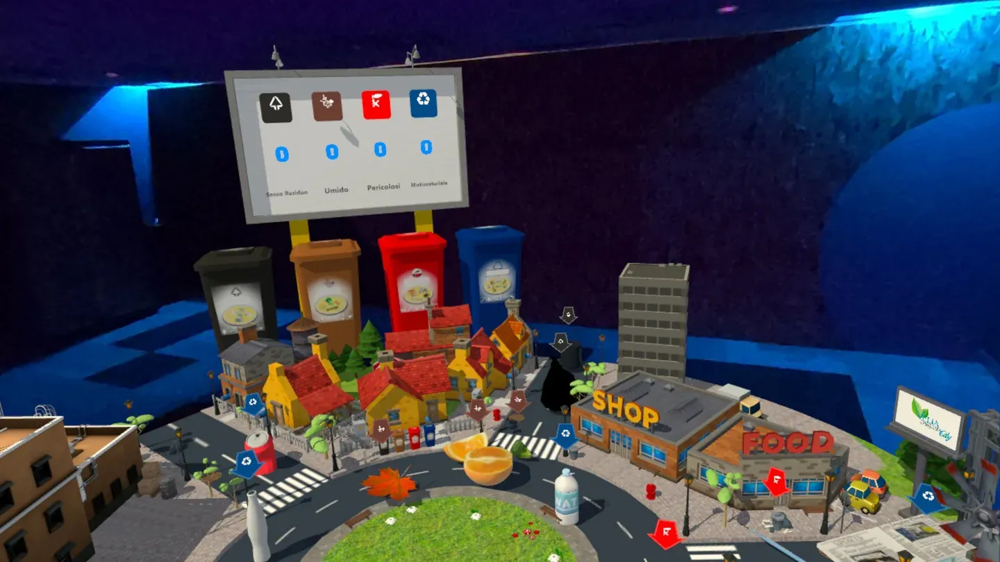 Velia Ambiente cover image