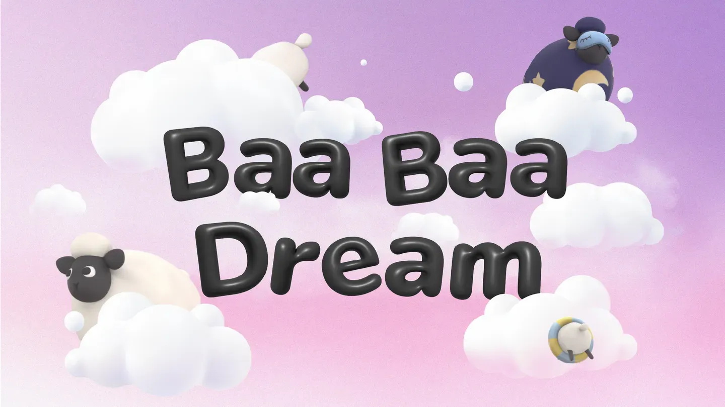 Baa Baa Dream trailer 0