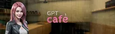 VR Chat GPT Cafe hero image