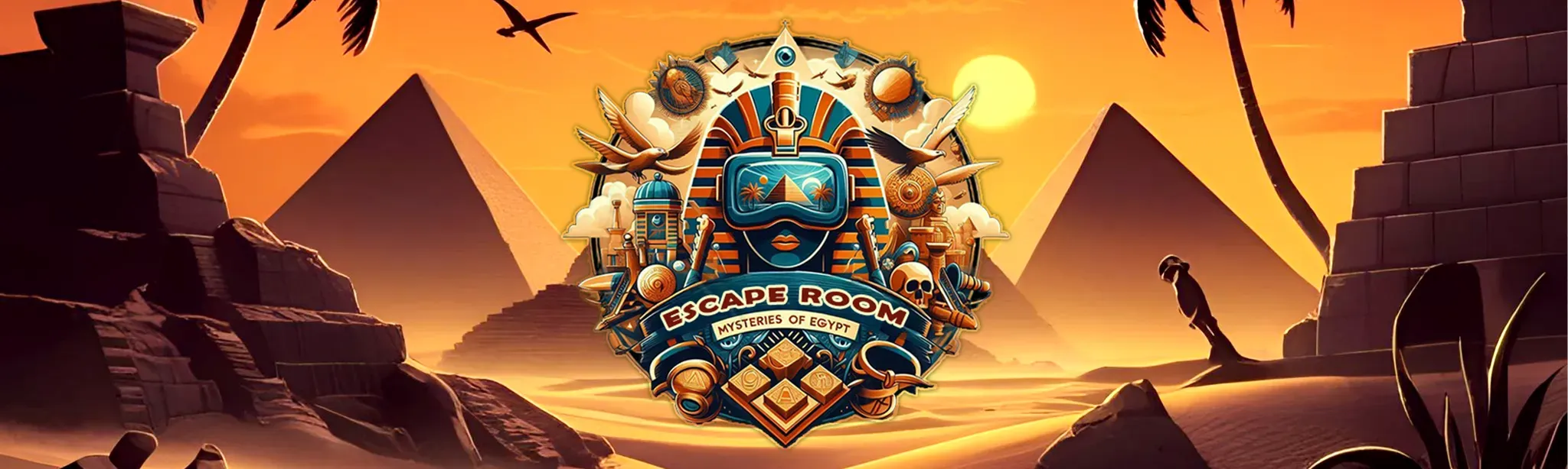 Escape Room -The Mysteries of Egypt