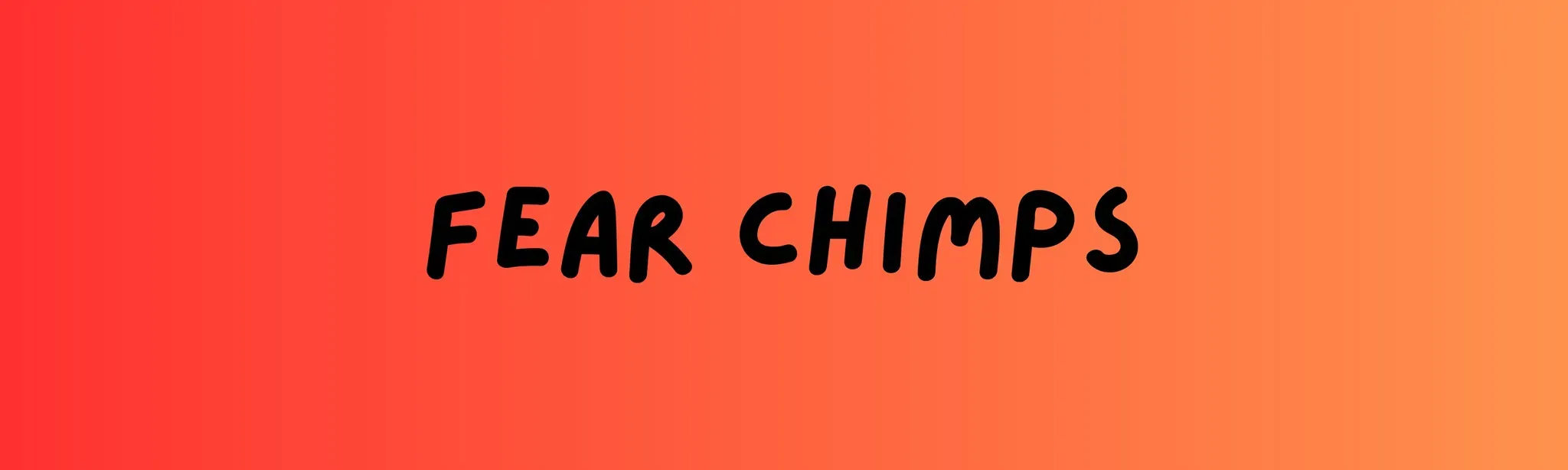 Fear Chimps