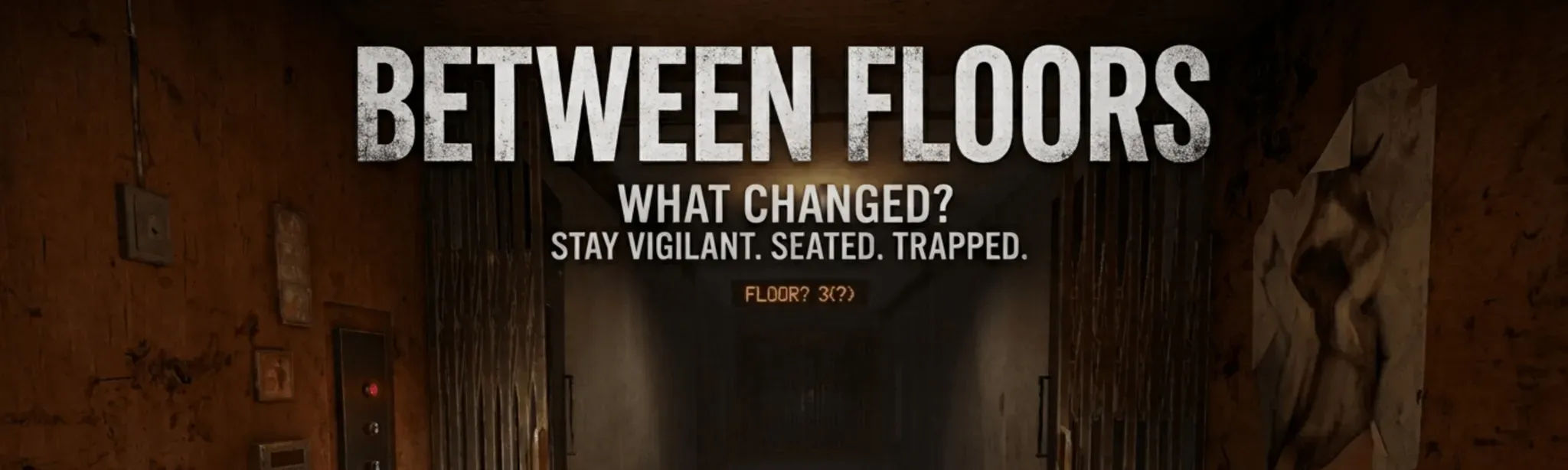 Between Floors - Find Anomaly