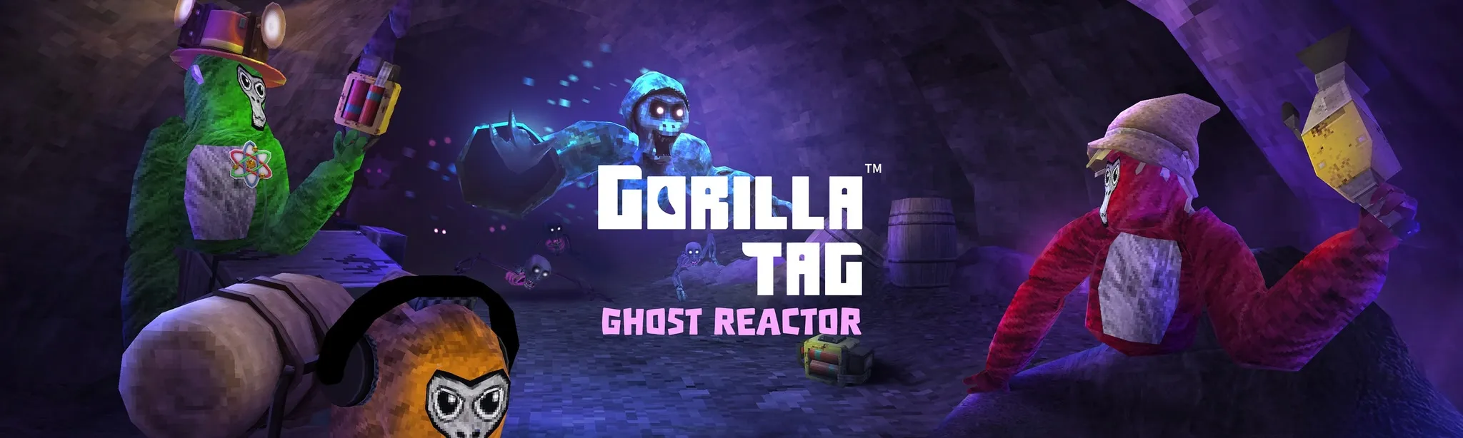 Gorilla Tag