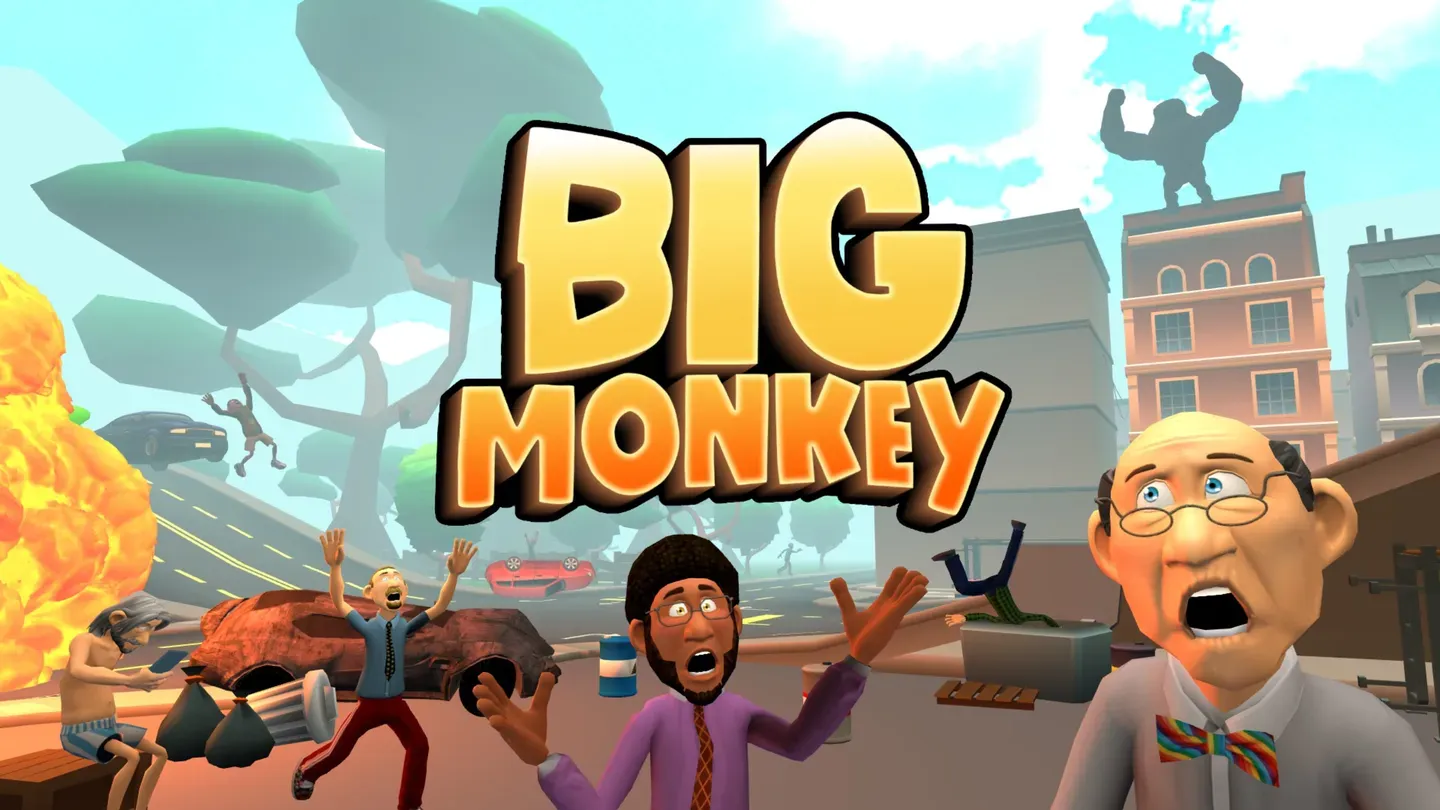 Big Monkey trailer 0