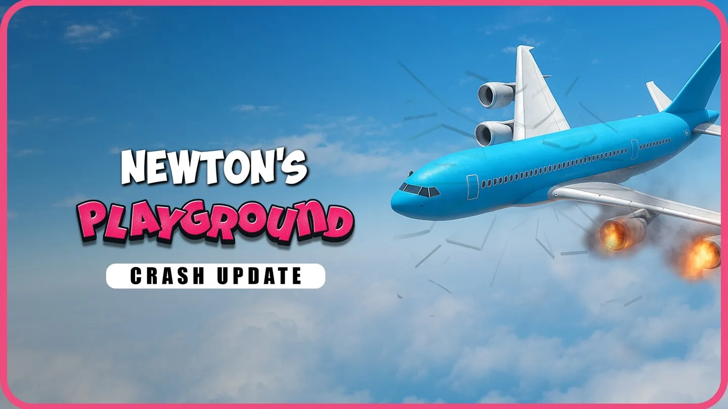 Newton's Playground : Physics Sandbox trailer 0