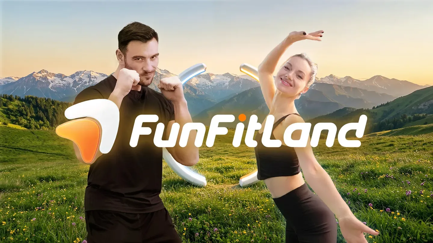 FunFitLand: Boxing, Cardio, Meditation trailer 0