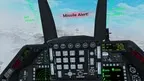 FlyVRX - Fighter Jet Air Combat screenshot 2