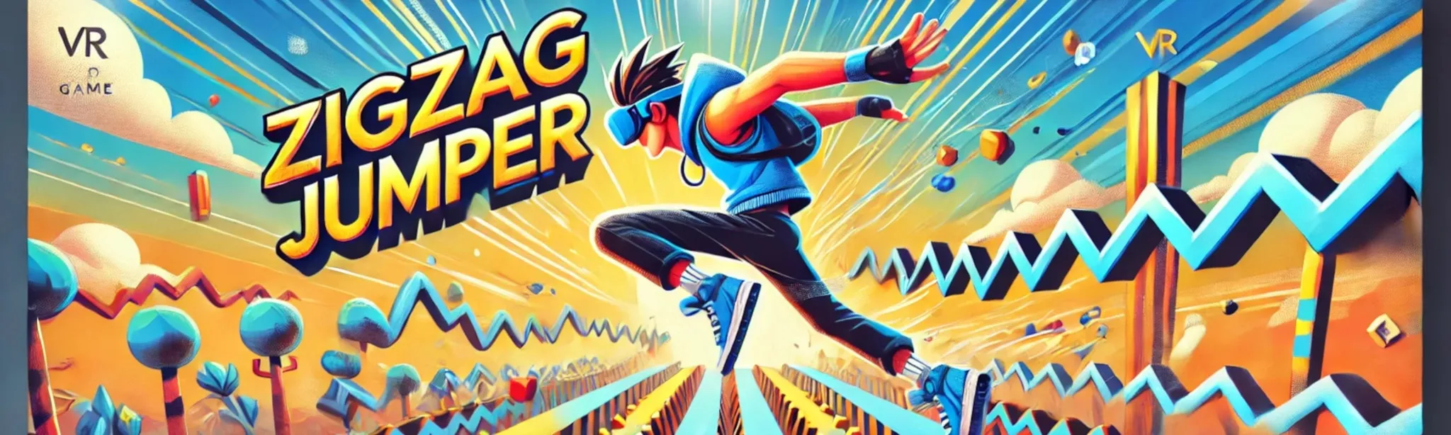 Zigzag Jumper