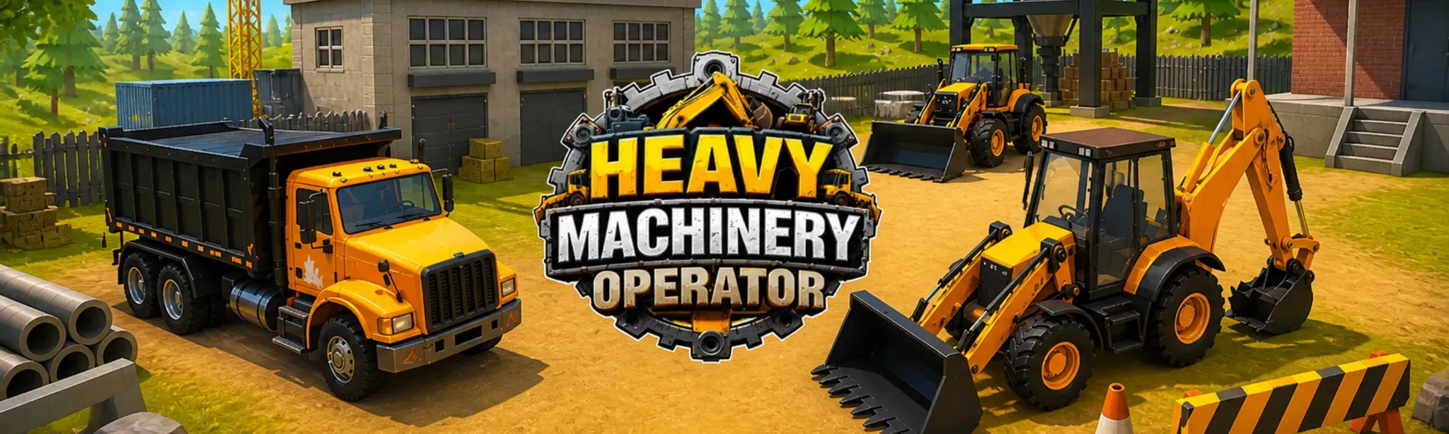 Heavy Machinery Operator