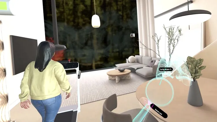 Developer update image for COMING SOON: Breathing in the Wildfire