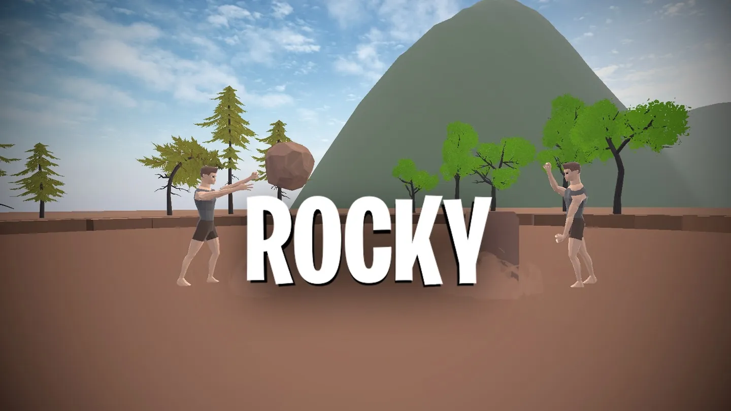 Rocky trailer 0