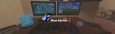 VR4VET Blue Sector hero image