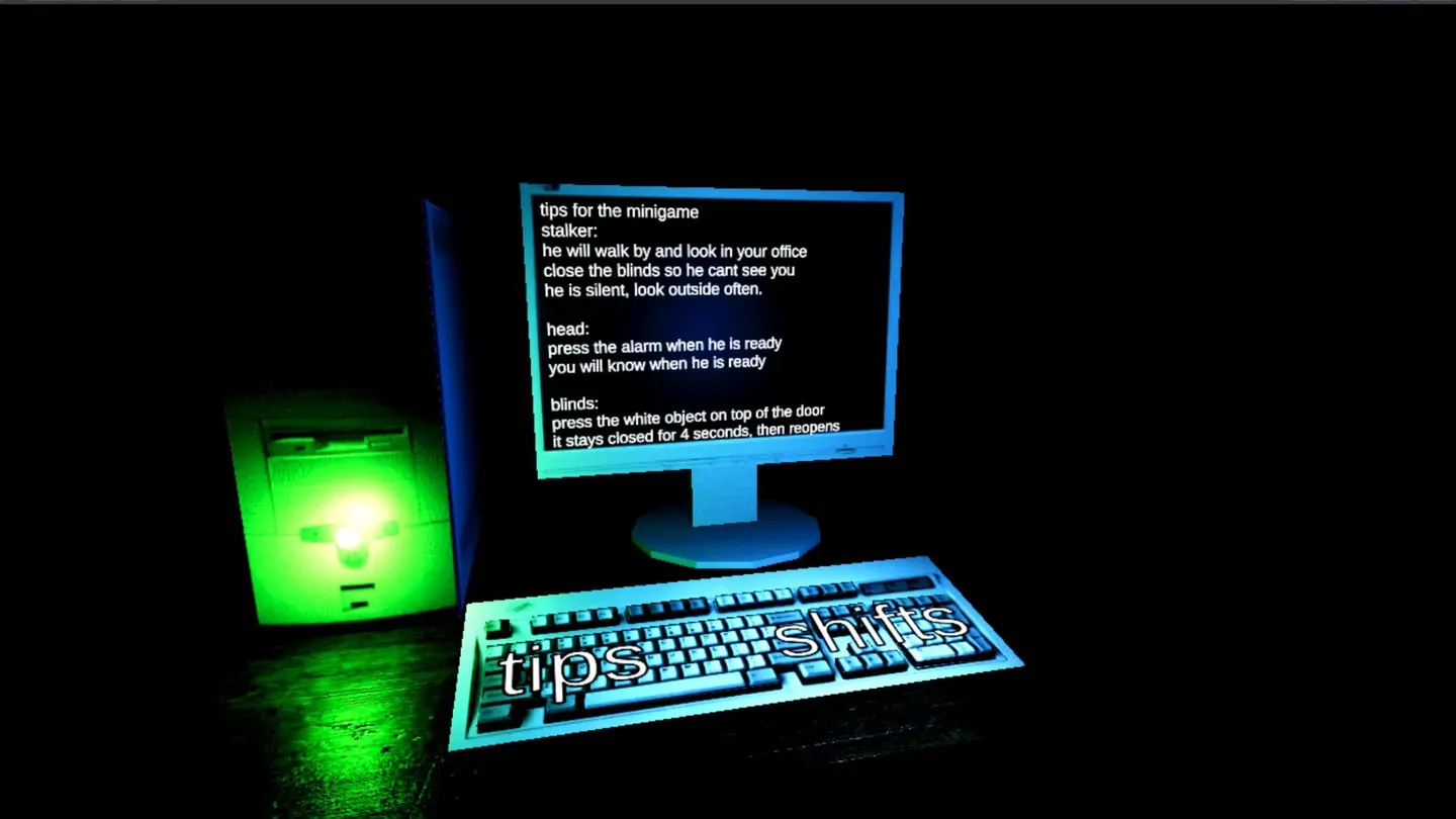 The NightGuard - Demo cover image