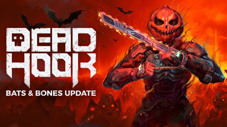 Developer update image for Bats & Bones Dead Hook Update