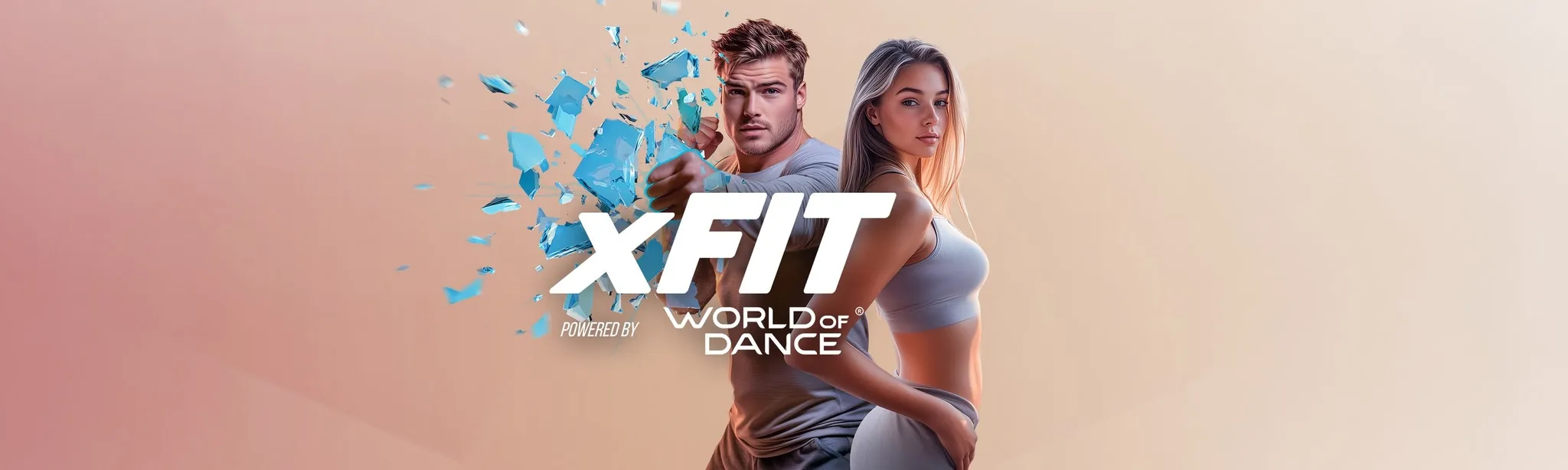 xFIT: Powered by World of Dance